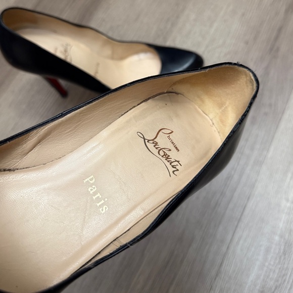 Christian Louboutin Leather Pumps 40 (10) - Picture 11 of 14